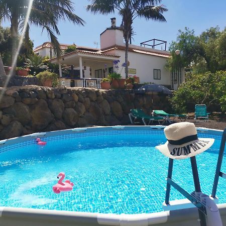 Casa Rural Dolores En Adeje أذيخي المظهر الخارجي الصورة