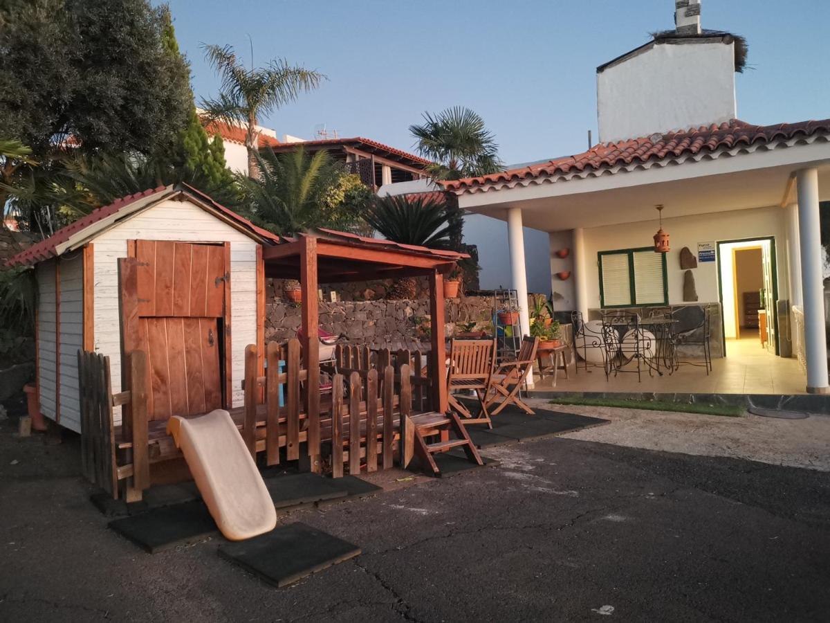 Casa Rural Dolores En Adeje أذيخي المظهر الخارجي الصورة