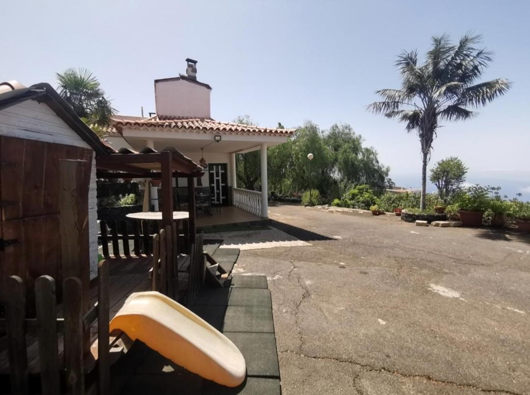 Casa Rural Dolores En Adeje أذيخي المظهر الخارجي الصورة