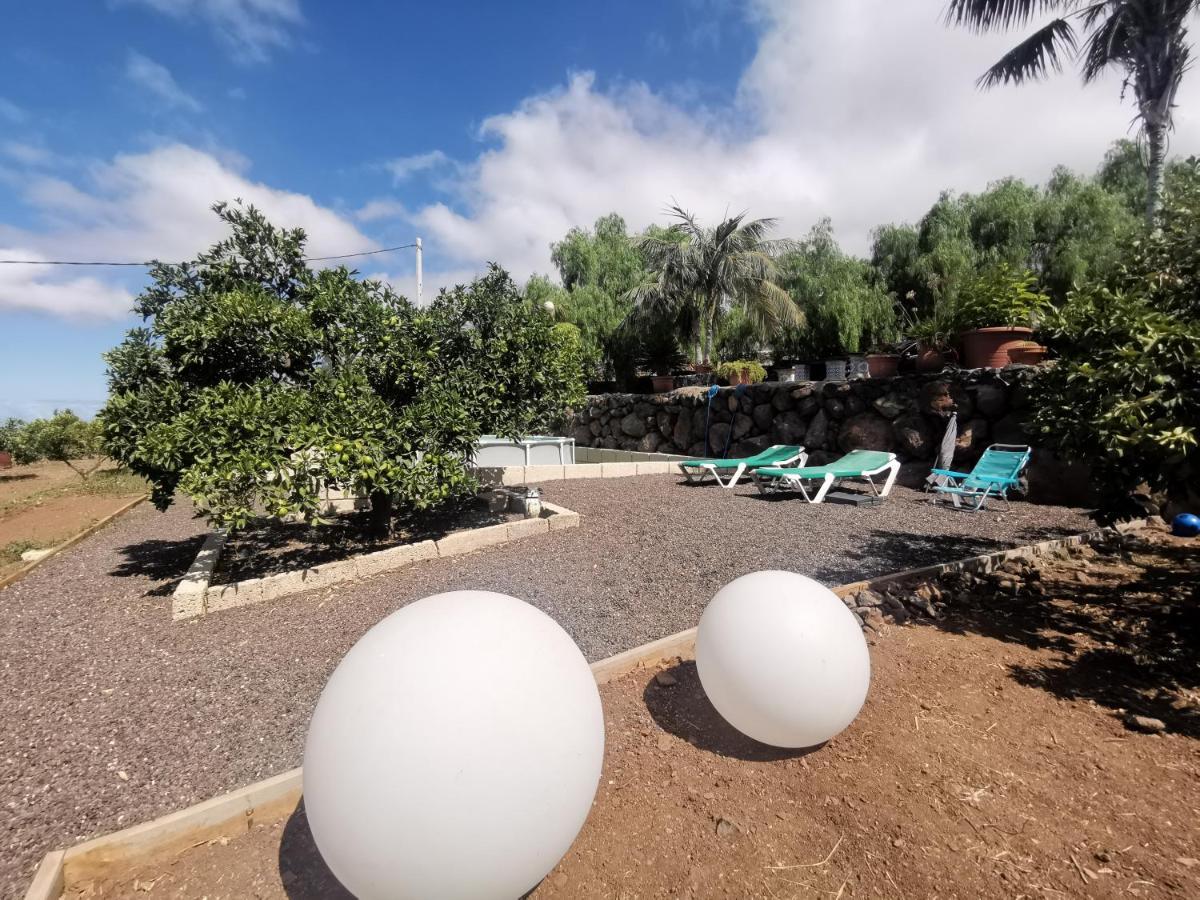 Casa Rural Dolores En Adeje أذيخي المظهر الخارجي الصورة