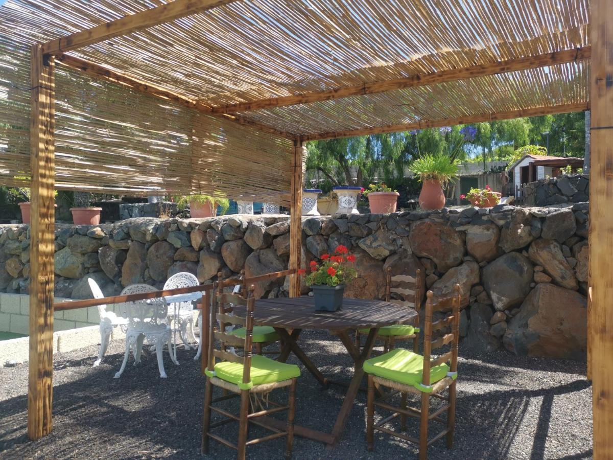Casa Rural Dolores En Adeje أذيخي المظهر الخارجي الصورة