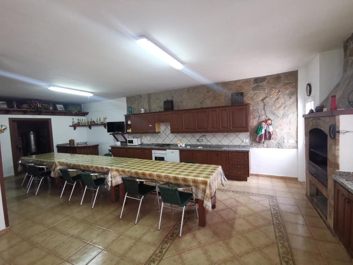 Casa Rural Dolores En Adeje أذيخي المظهر الخارجي الصورة