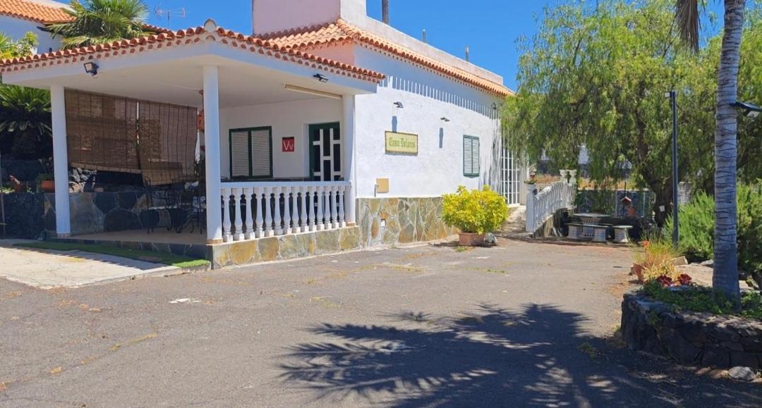 Casa Rural Dolores En Adeje أذيخي المظهر الخارجي الصورة